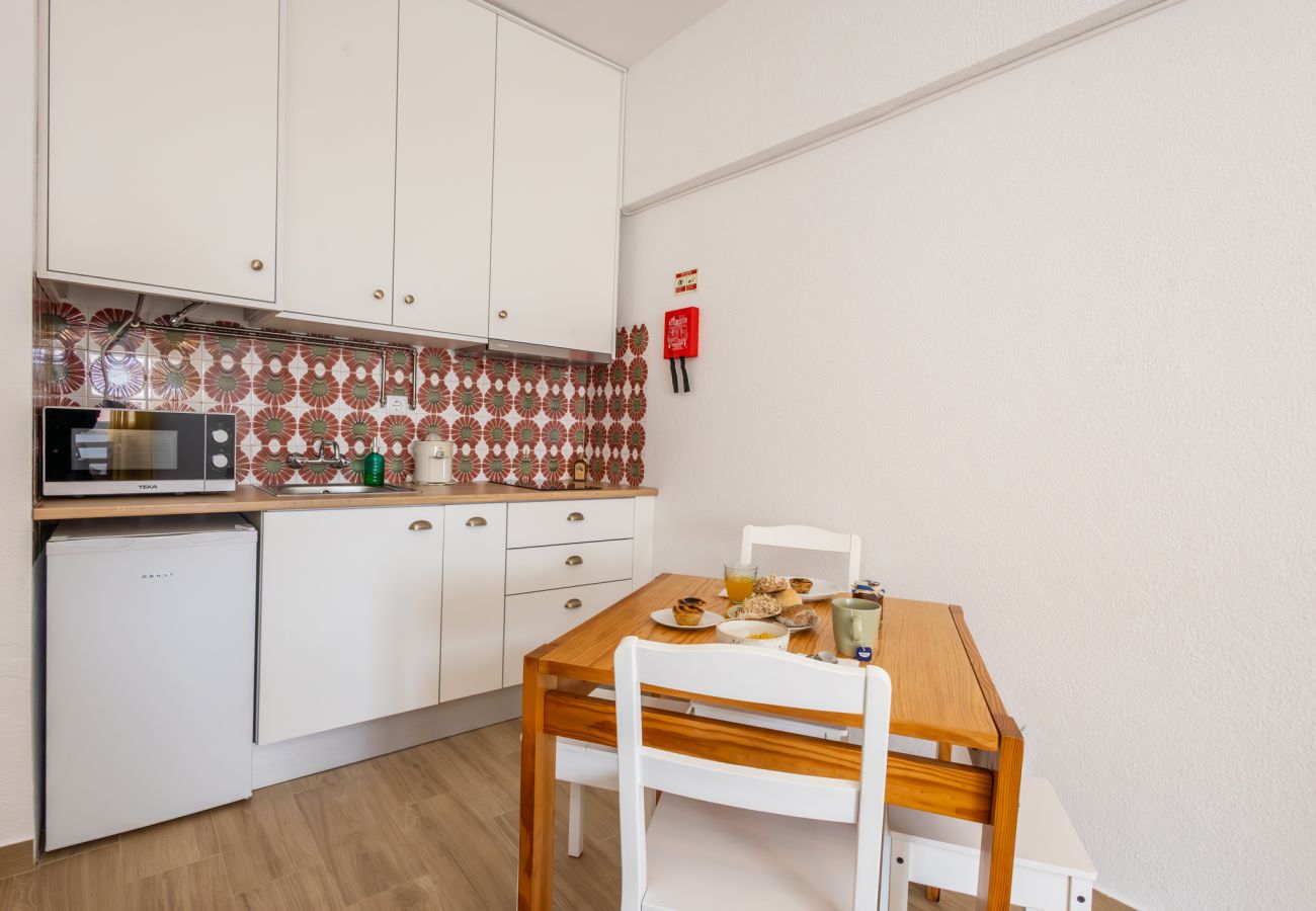 Appartement in São Martinho do Porto - Sol de São Martinho