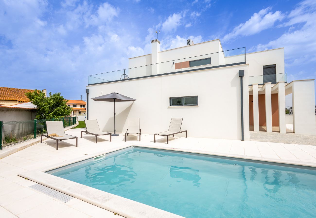 Villa in Alfeizerão - Villa Carlotta
