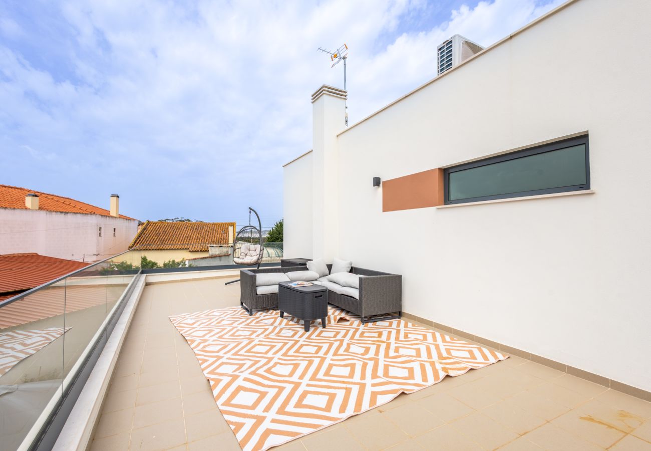 Villa in Alfeizerão - Villa Carlotta