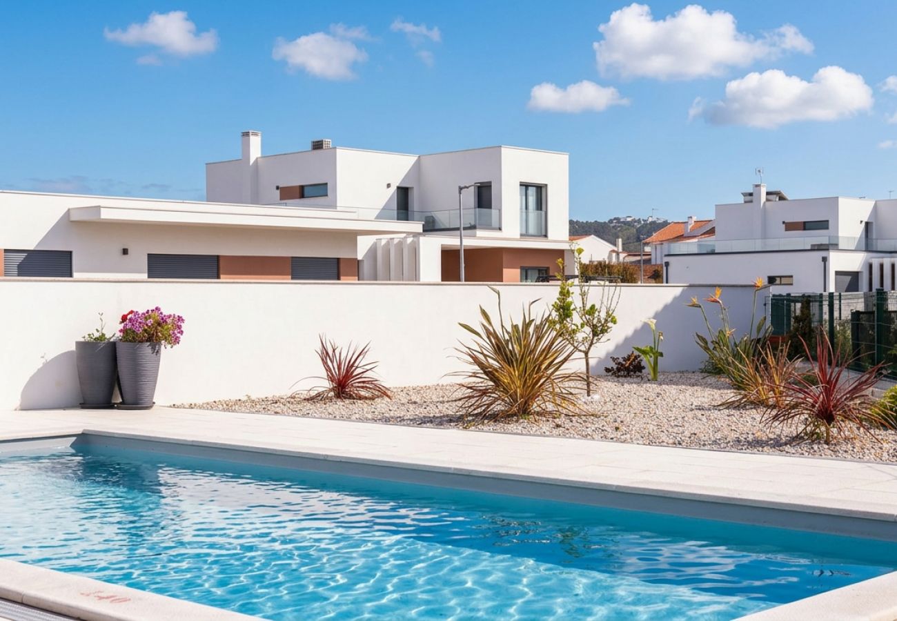 Villa in Alfeizerão - Villa Carlotta