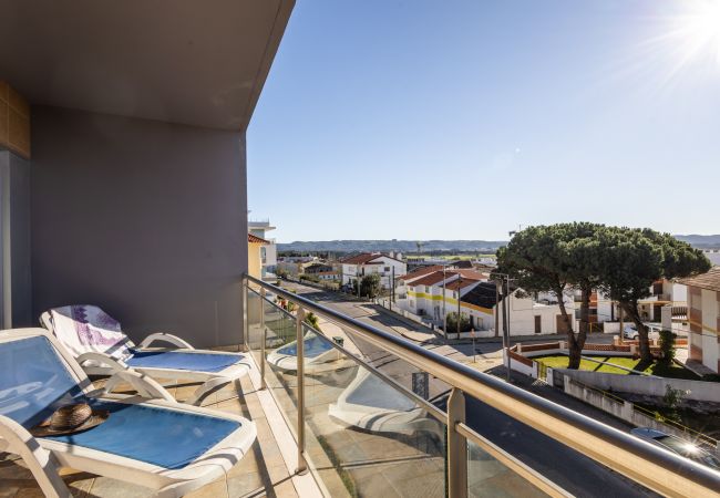 Apartment in São Martinho do Porto - Sunset  Apartment in São Martinho do Porto - Sunset