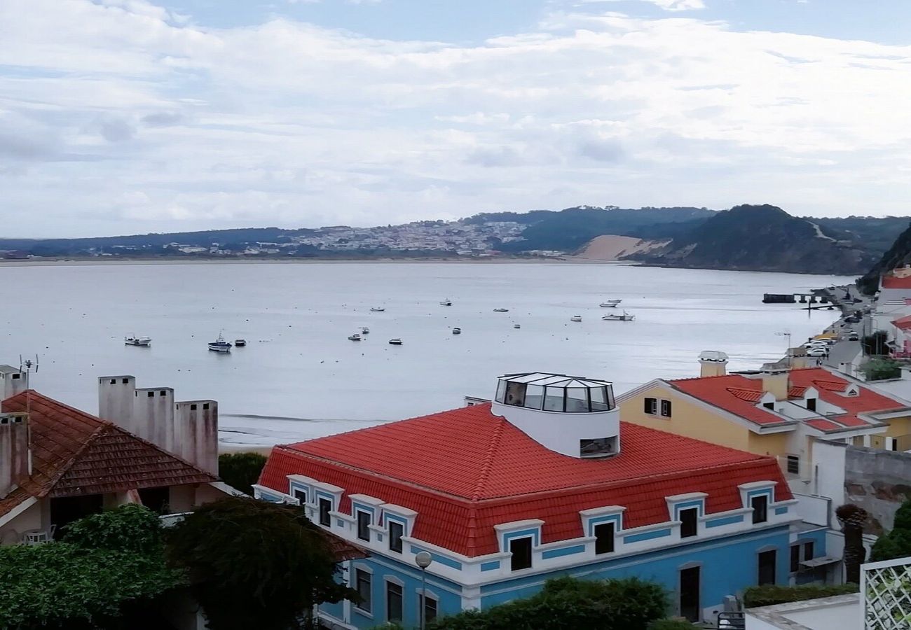 Apartment in São Martinho do Porto - Concha Mar - Com vista sobre a Baía 