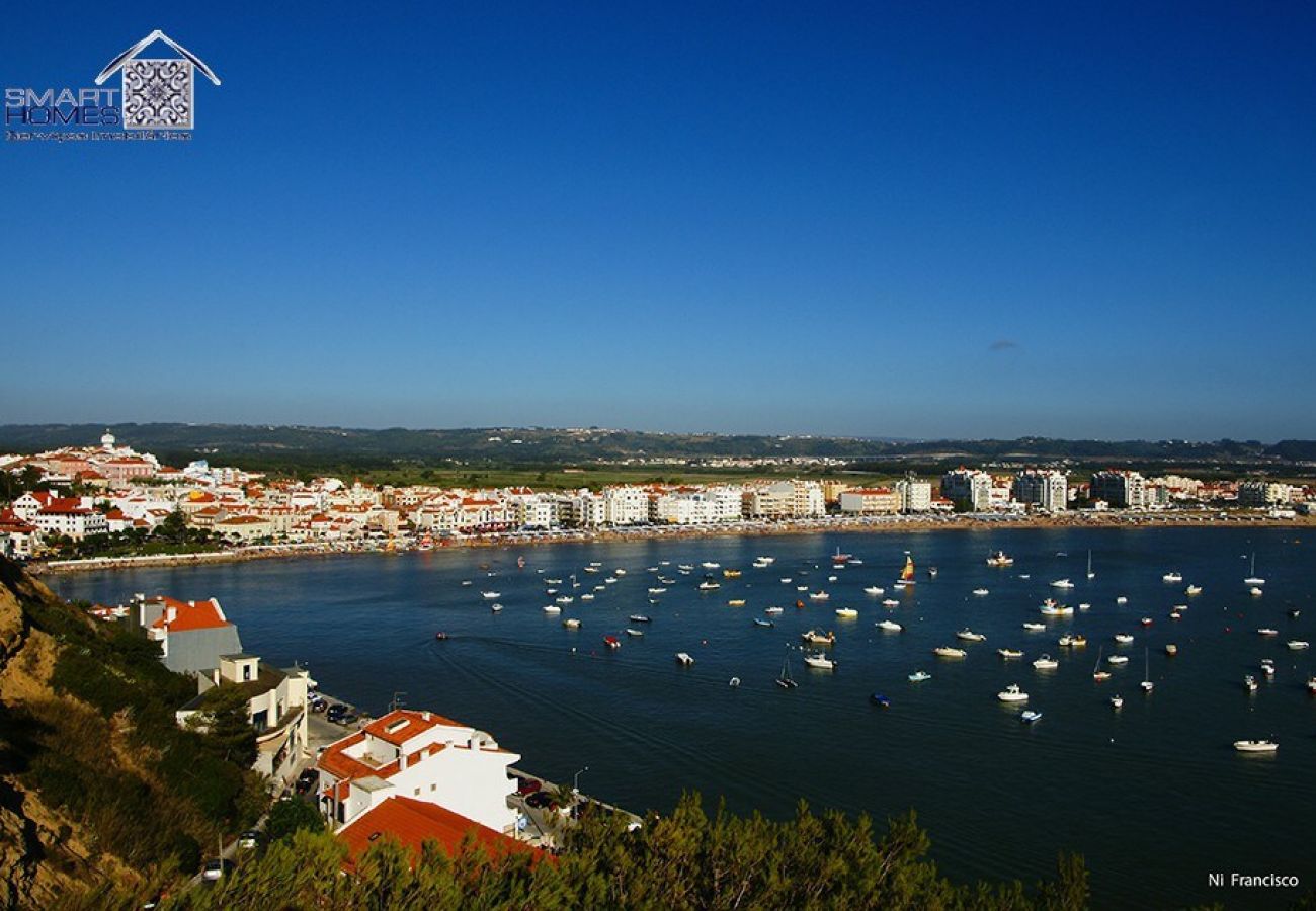 Apartment in São Martinho do Porto - Concha Mar - Com vista sobre a Baía 