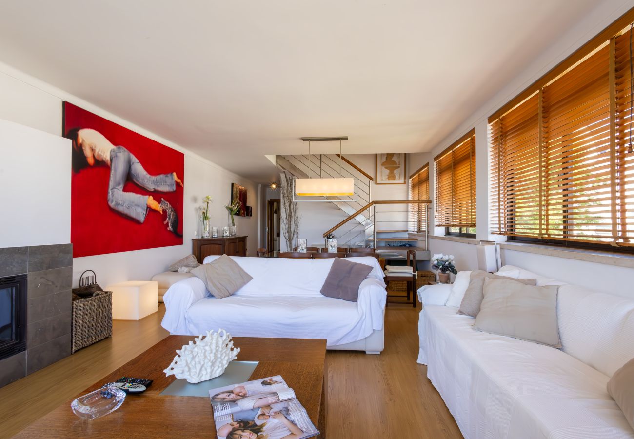 Apartment in São Martinho do Porto - Cais