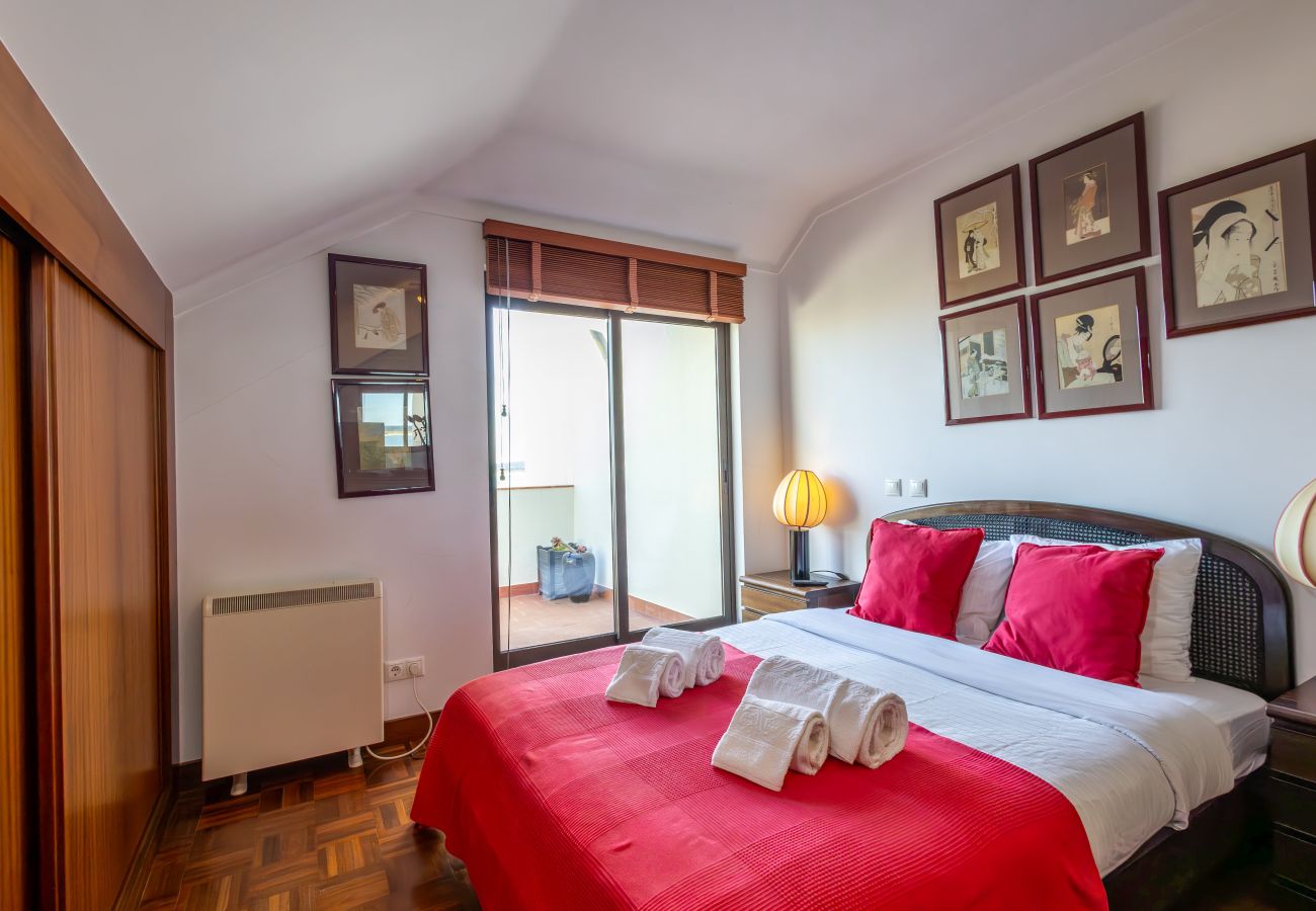 Apartment in São Martinho do Porto - Cais