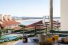 Apartment in São Martinho do Porto -  Paradise Com vista para a piscina e Baìa