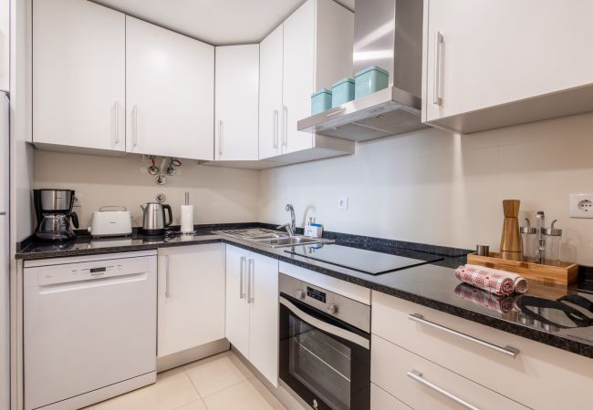 Apartment in São Martinho do Porto - Bay view -T1  Apartment in São Martinho do Porto - Bay view -T1