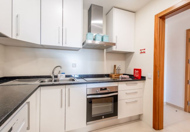 Apartment in São Martinho do Porto - Bay view -T1  Apartment in São Martinho do Porto - Bay view -T1