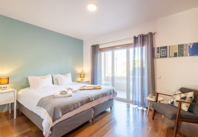 Apartment in São Martinho do Porto - Bay view -T1  Apartment in São Martinho do Porto - Bay view -T1