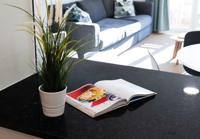 Apartment in São Martinho do Porto - Bay view -T1  Apartment in São Martinho do Porto - Bay view -T1