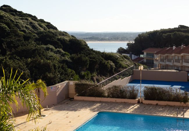 Apartment in São Martinho do Porto - Bay view -T1  Apartment in São Martinho do Porto - Bay view -T1