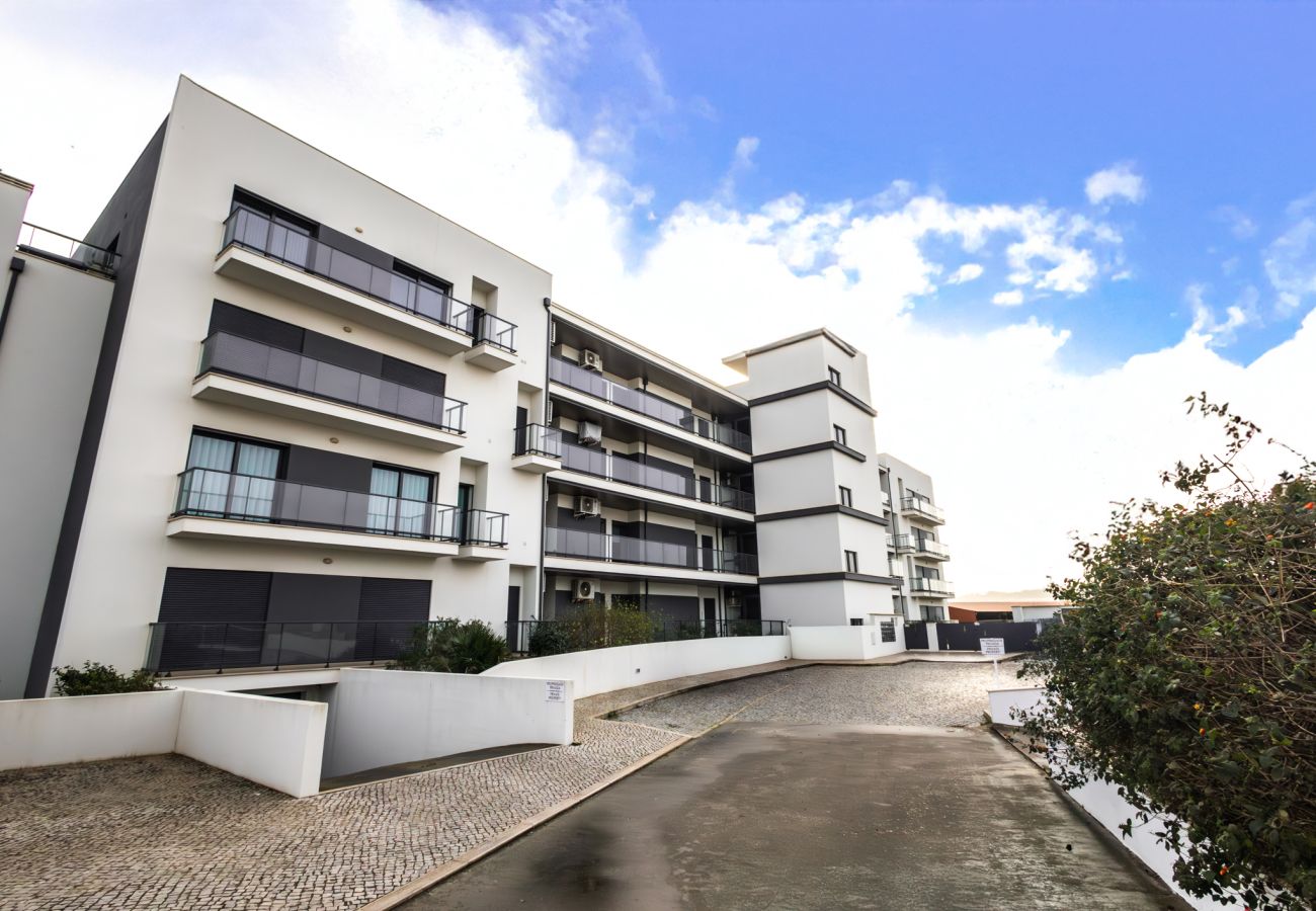 Apartment in São Martinho do Porto - Mar