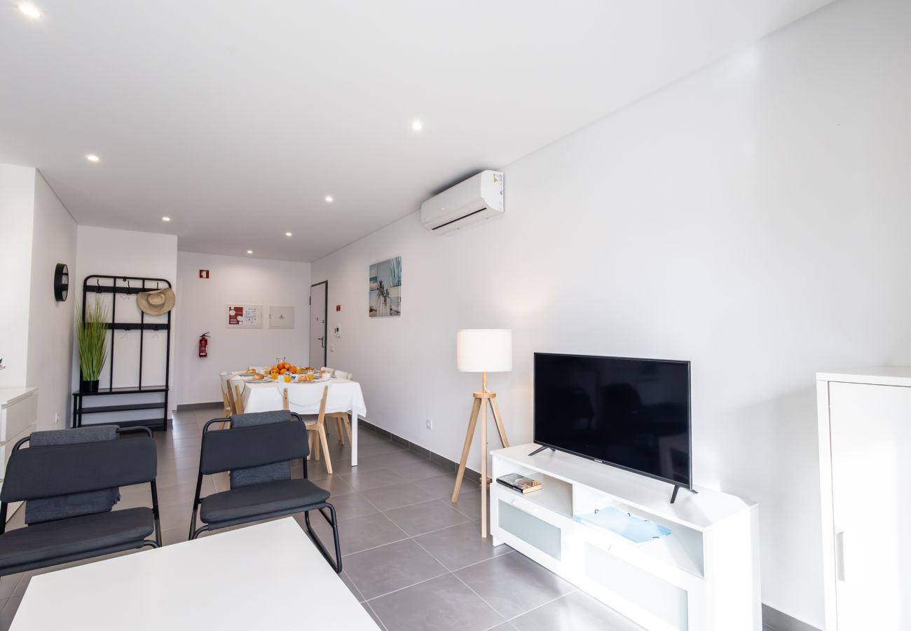 Apartment in São Martinho do Porto - Mar