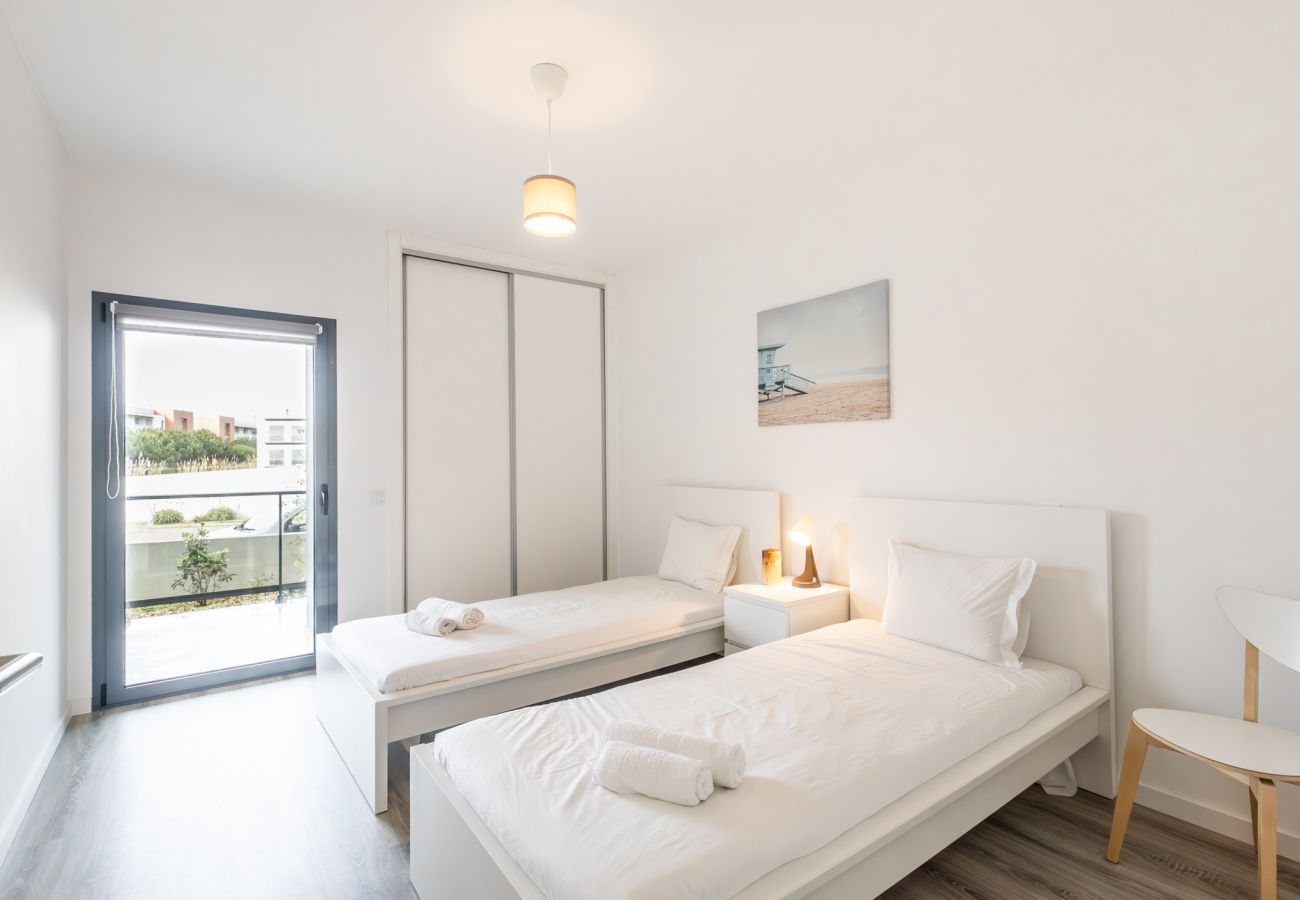 Apartment in São Martinho do Porto - Mar