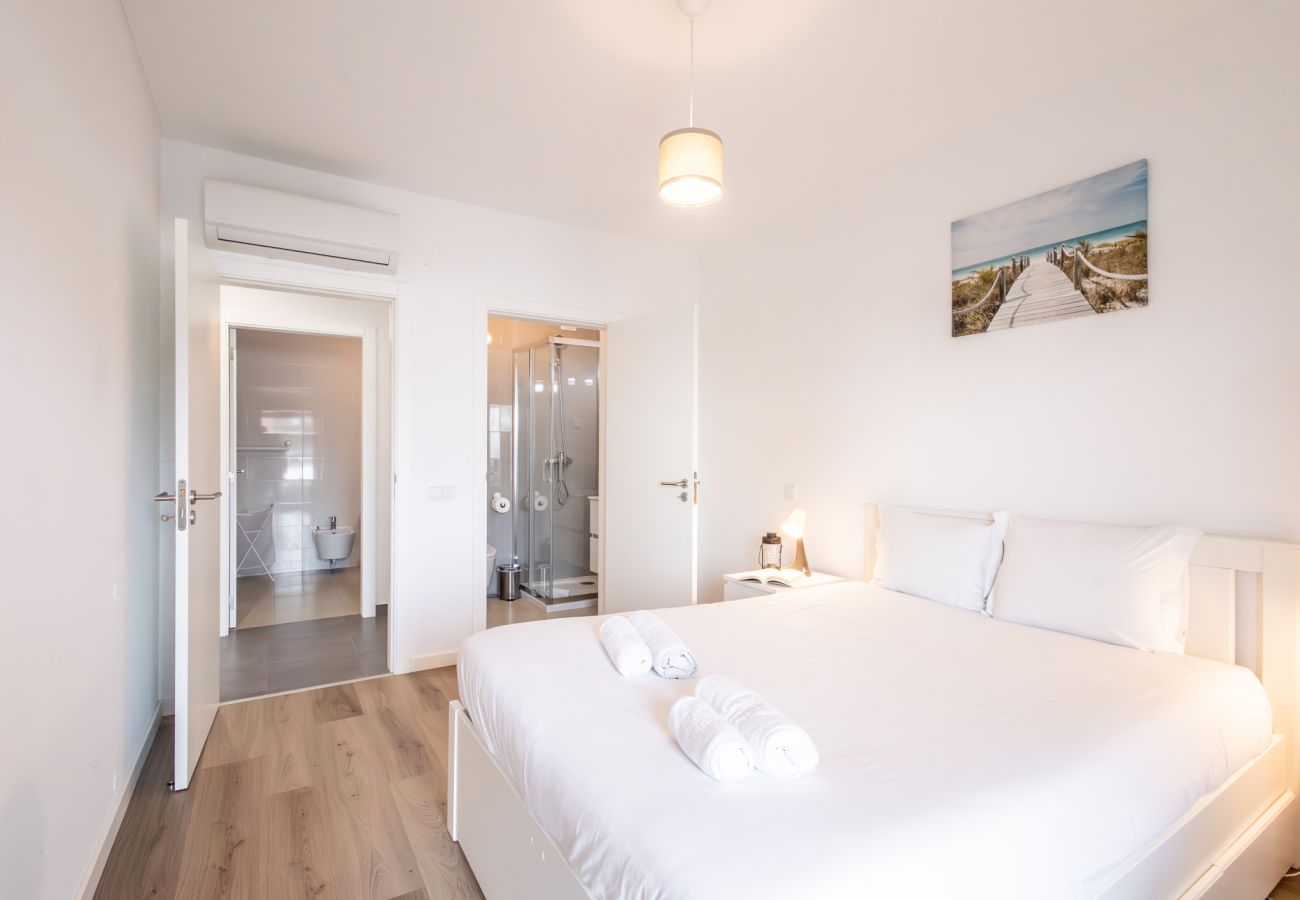 Apartment in São Martinho do Porto - Mar