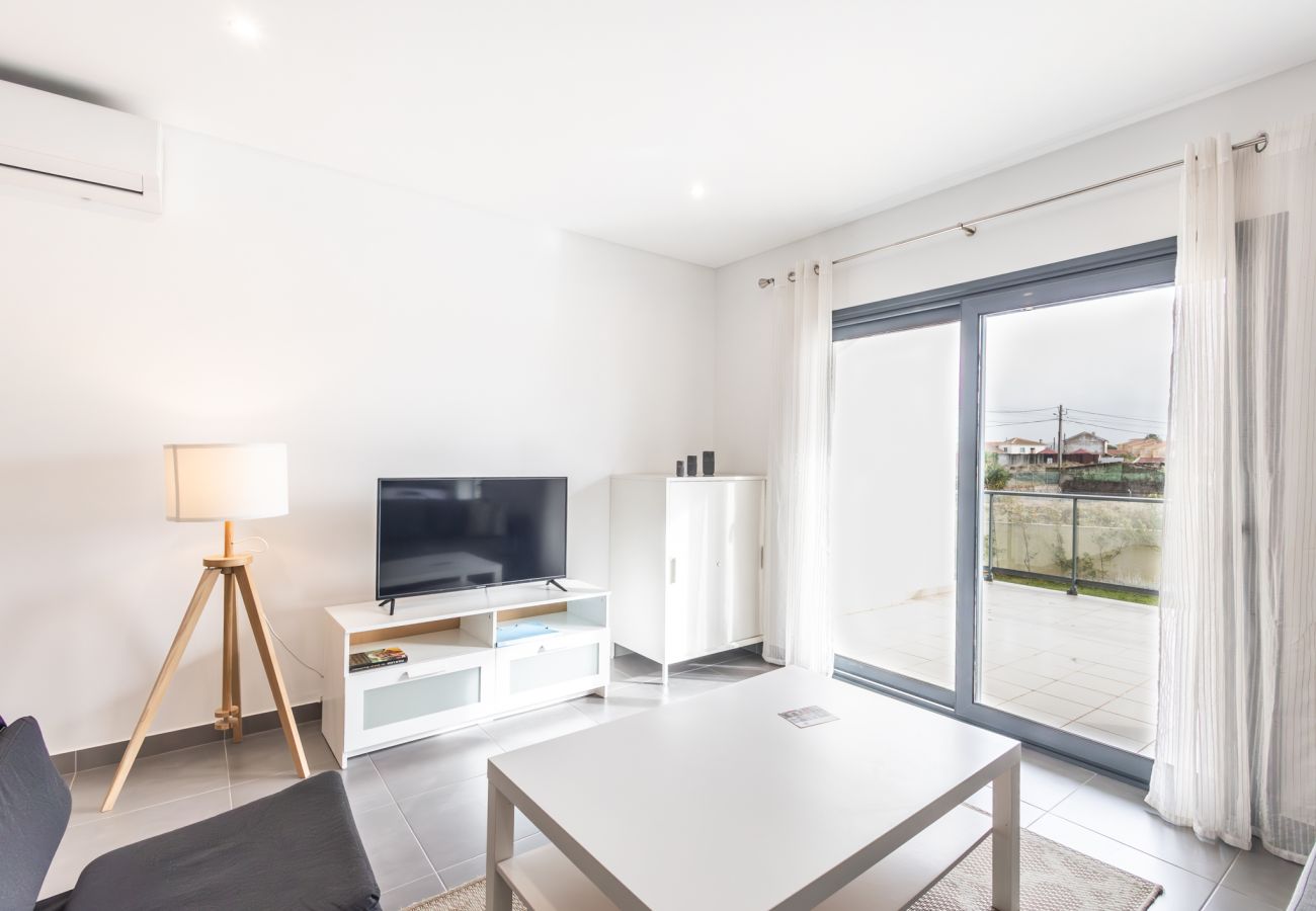 Apartment in São Martinho do Porto - Mar