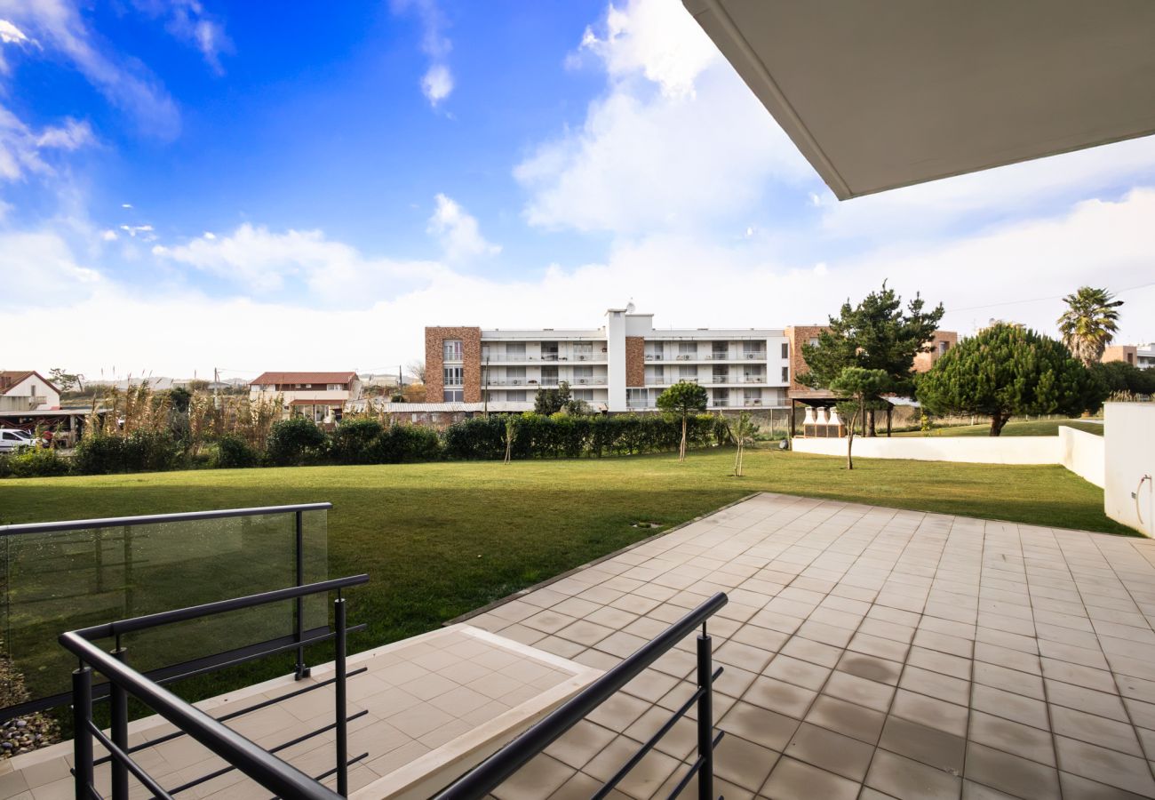 Apartment in São Martinho do Porto - Mar