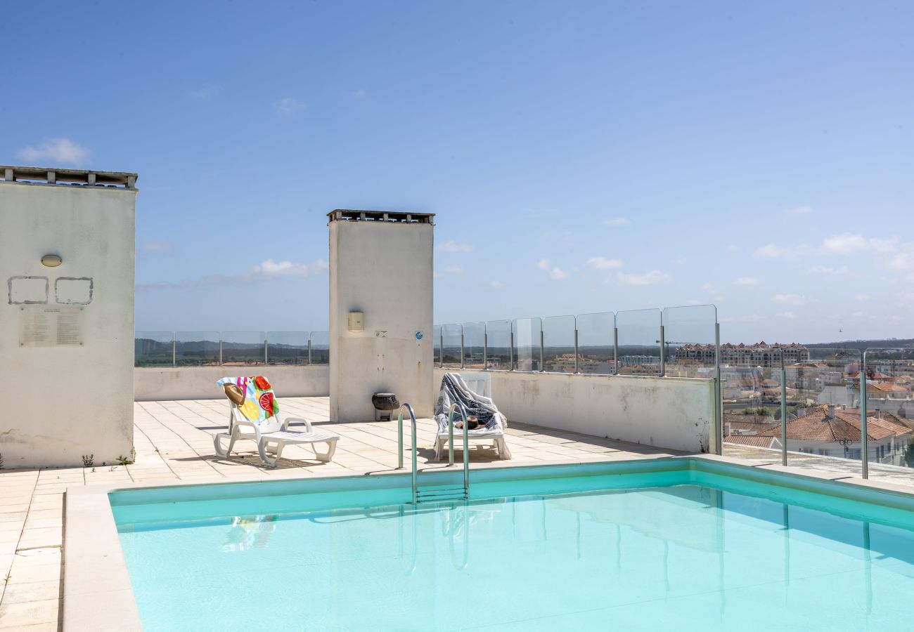 Apartment in São Martinho do Porto - Sunrise - Com vista para a Vila