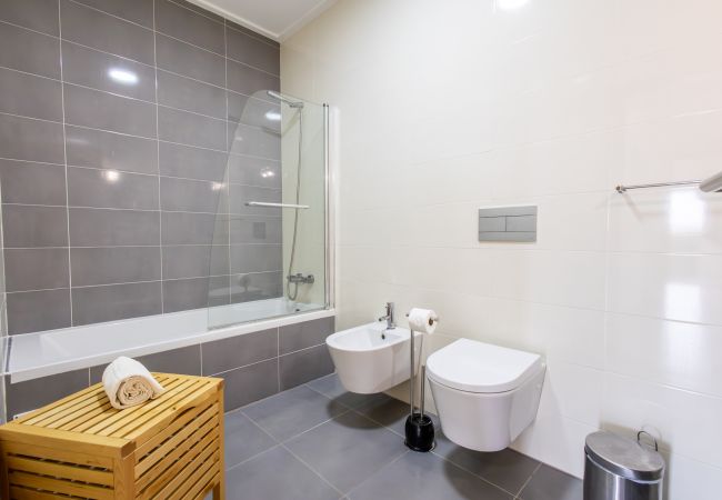 Apartment in São Martinho do Porto -  Carmen - Vista para o jardim Apartment in São Martinho do Porto -  Carmen - Vista para o jardim