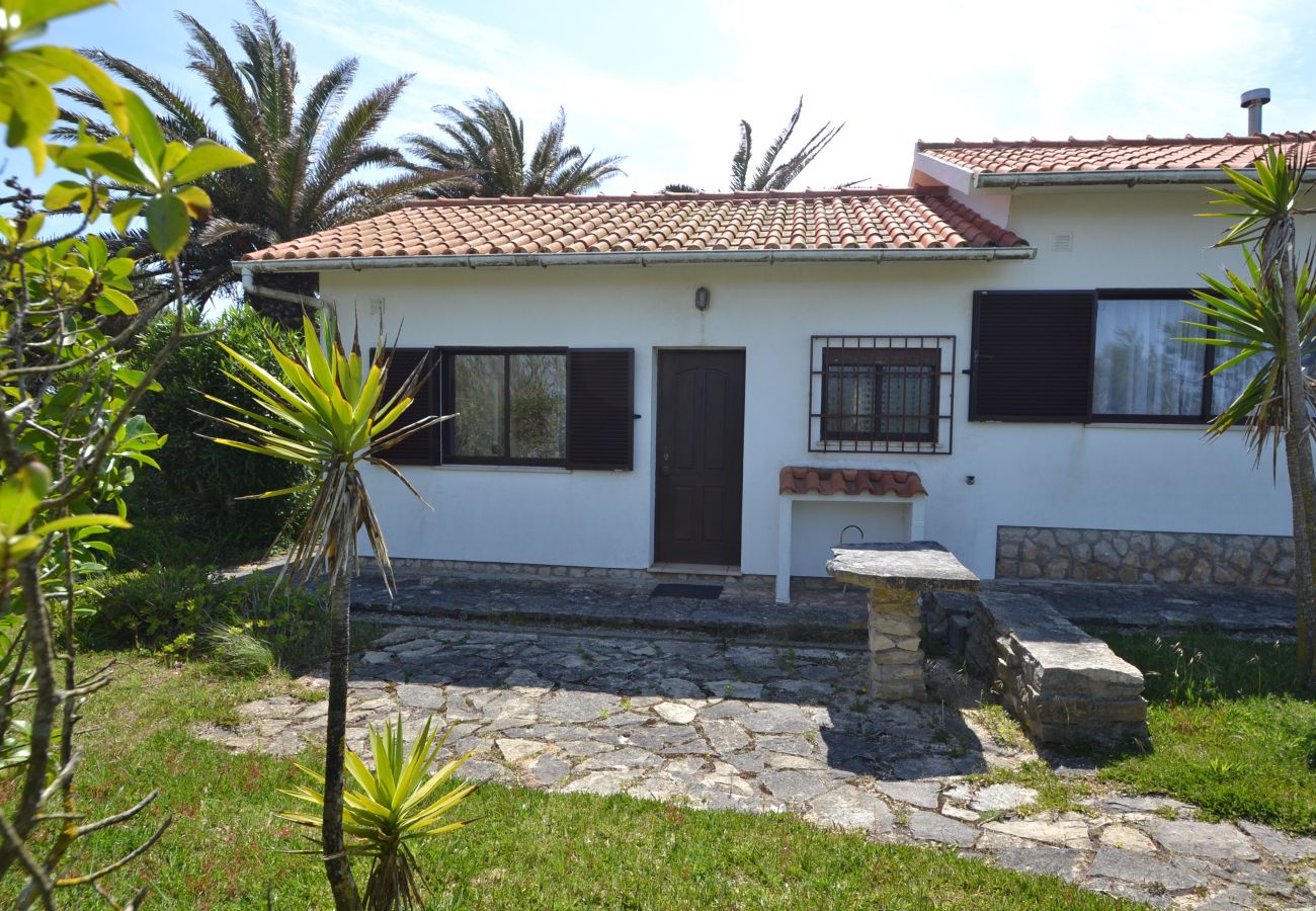 Studio in São Martinho do Porto - Casa ypselon 3 Junto ao Oceano 
