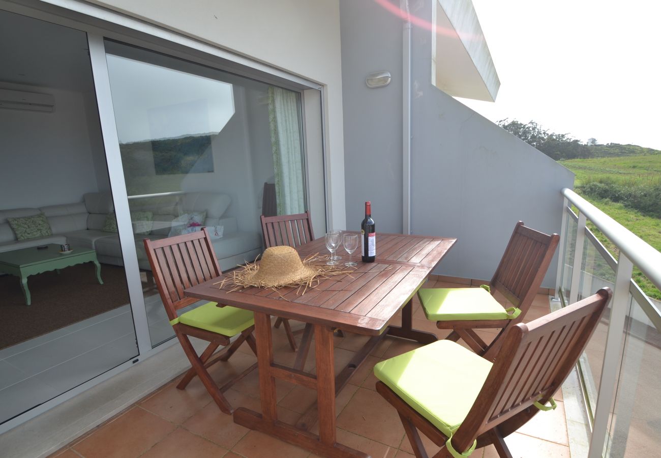 Apartment in Nazaré - Vision - Ocean view 