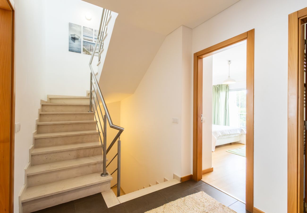 Apartment in Nazaré - Vision - Ocean view 