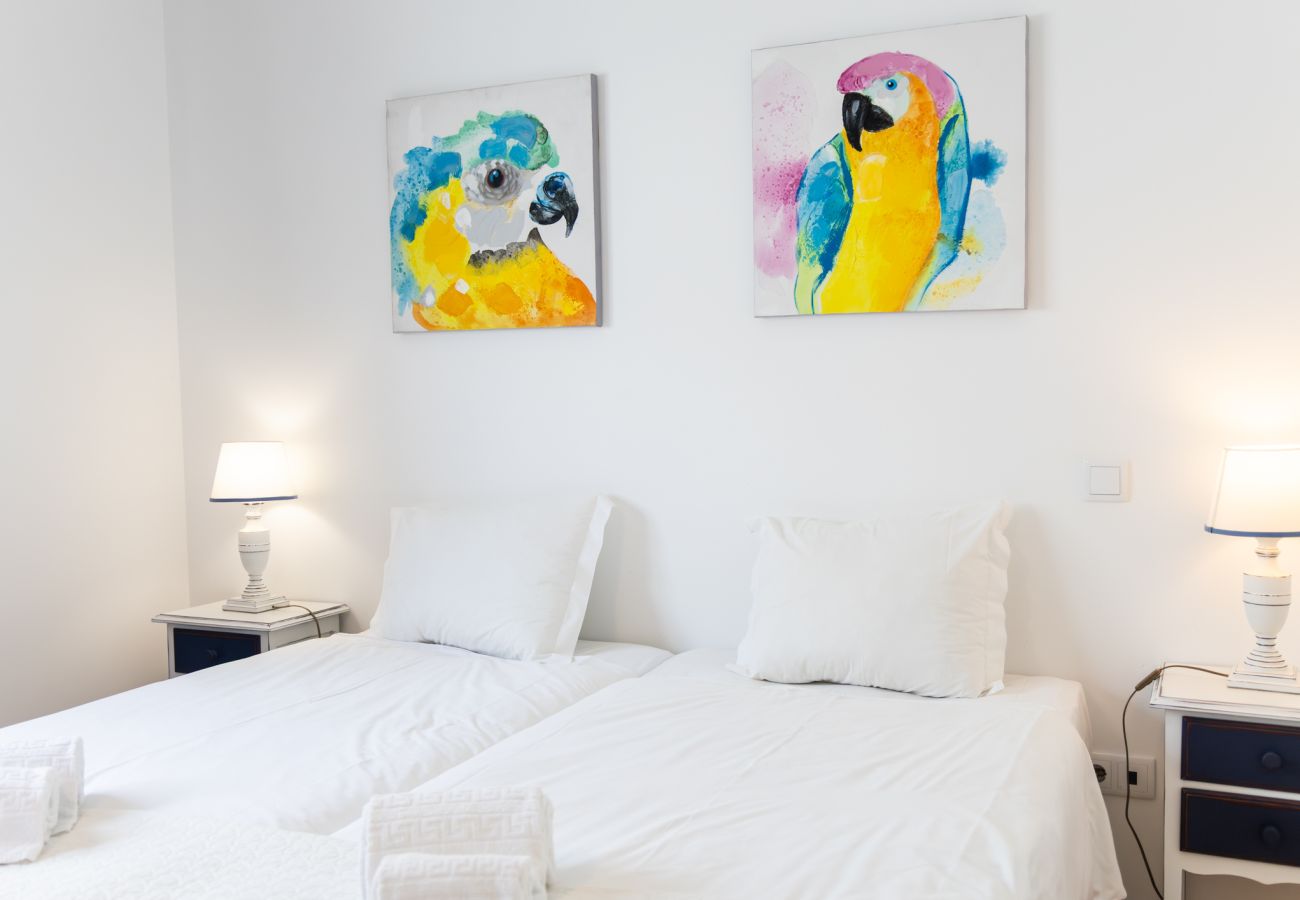 Apartment in Nazaré - Vision - Ocean view 
