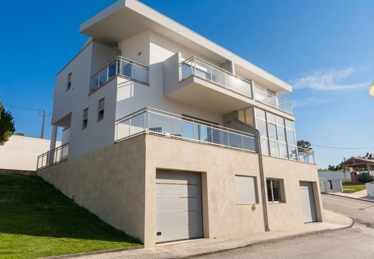 Apartment in Nazaré - Vision - Ocean view 