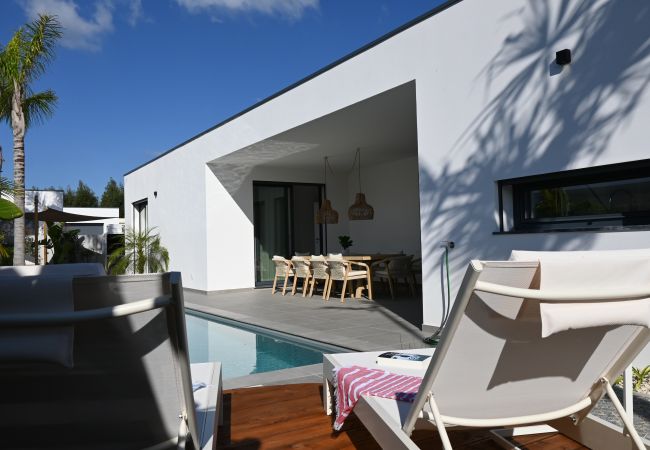 Villa in São Martinho do Porto - Villa Olivia  Villa in São Martinho do Porto - Villa Olivia