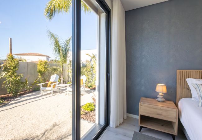 Villa in São Martinho do Porto - Villa Olivia  Villa in São Martinho do Porto - Villa Olivia