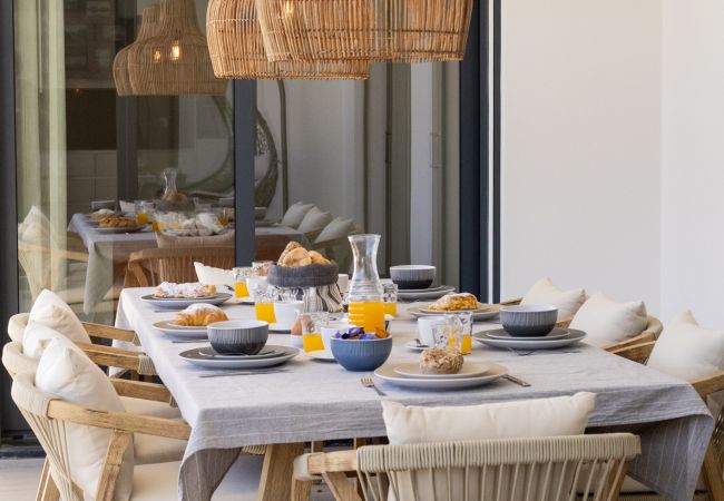 Villa in São Martinho do Porto - Villa Olivia  Villa in São Martinho do Porto - Villa Olivia