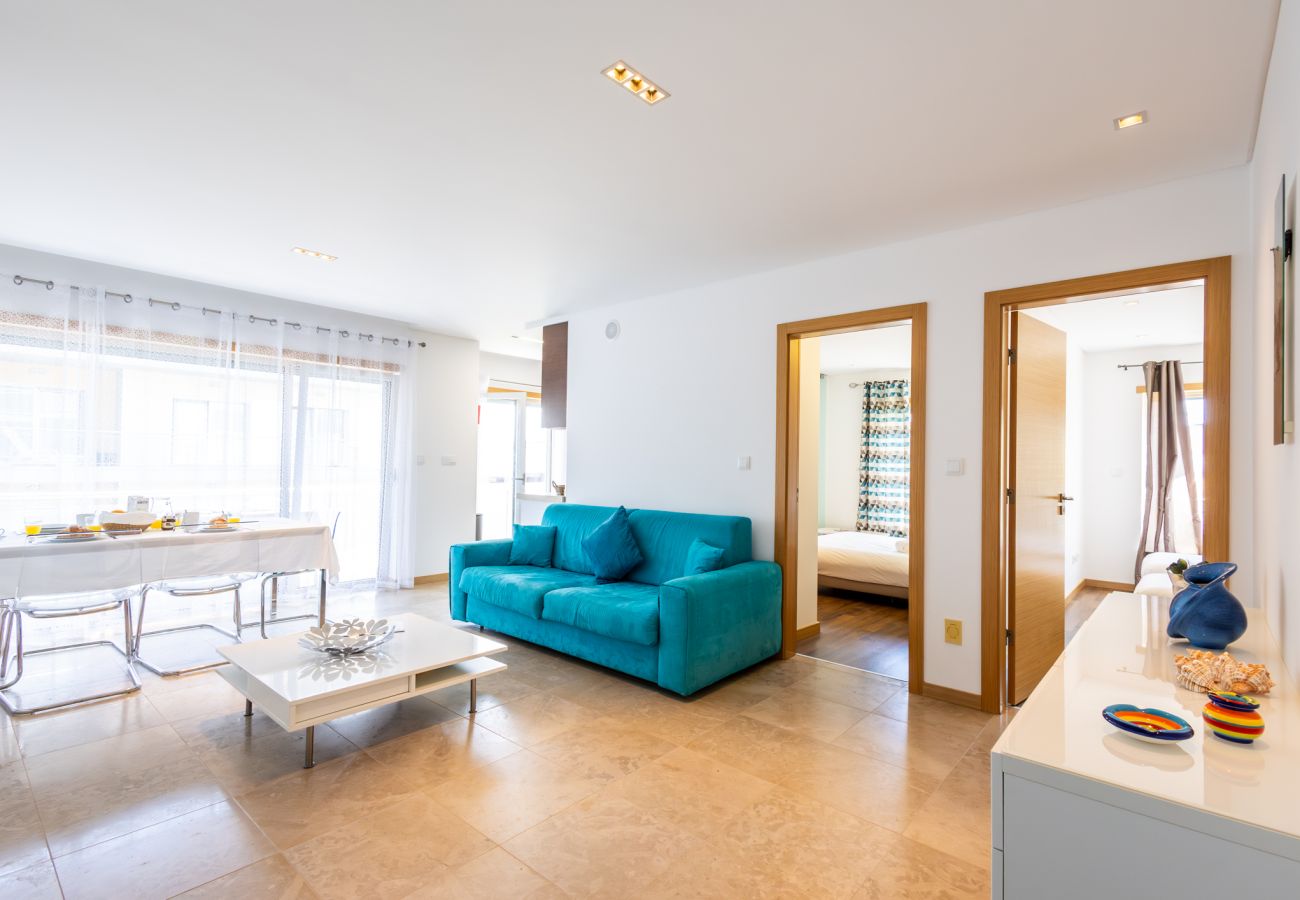 Apartment in São Martinho do Porto - Maresia 