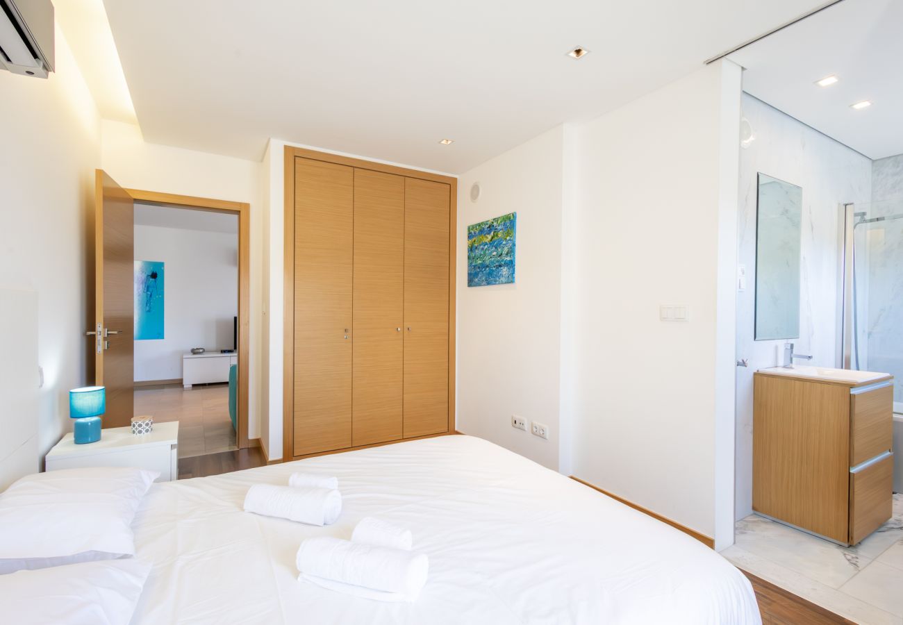 Apartment in São Martinho do Porto - Maresia 