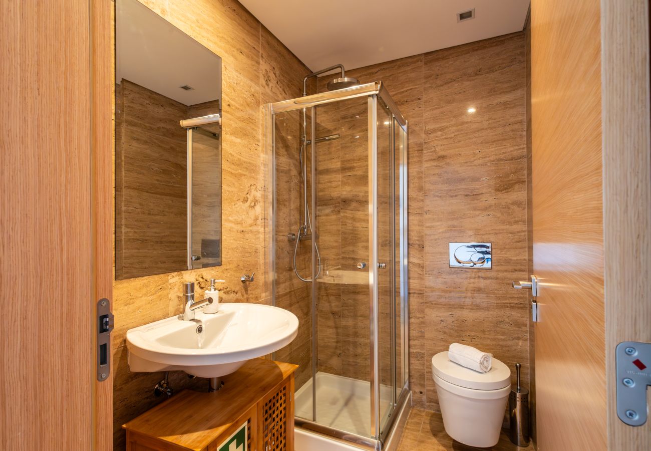 Apartment in São Martinho do Porto - Maresia 