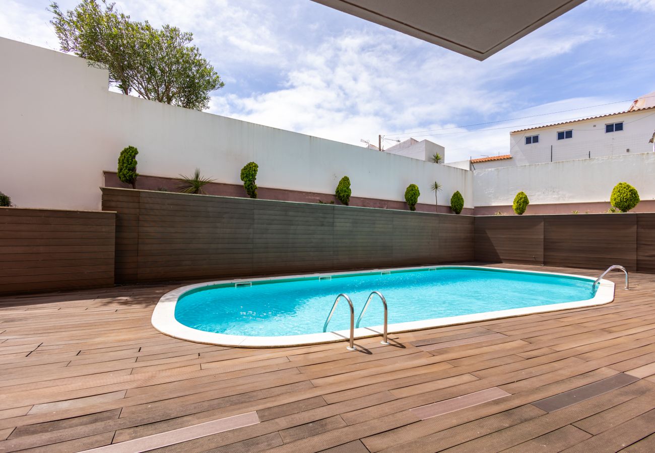 Apartment in São Martinho do Porto - Maresia 