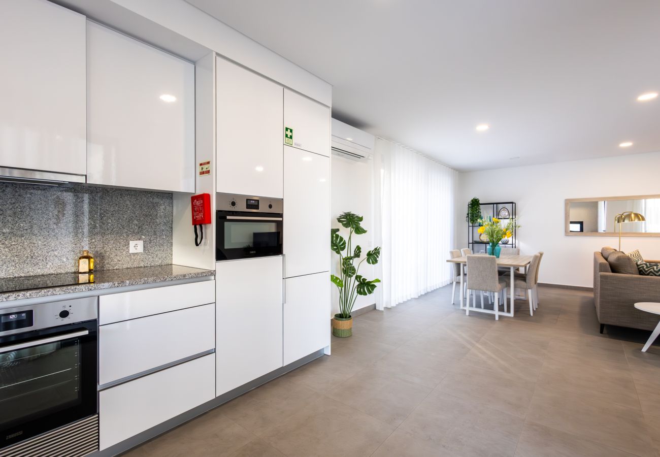 Villa in São Martinho do Porto - Villa Mariana