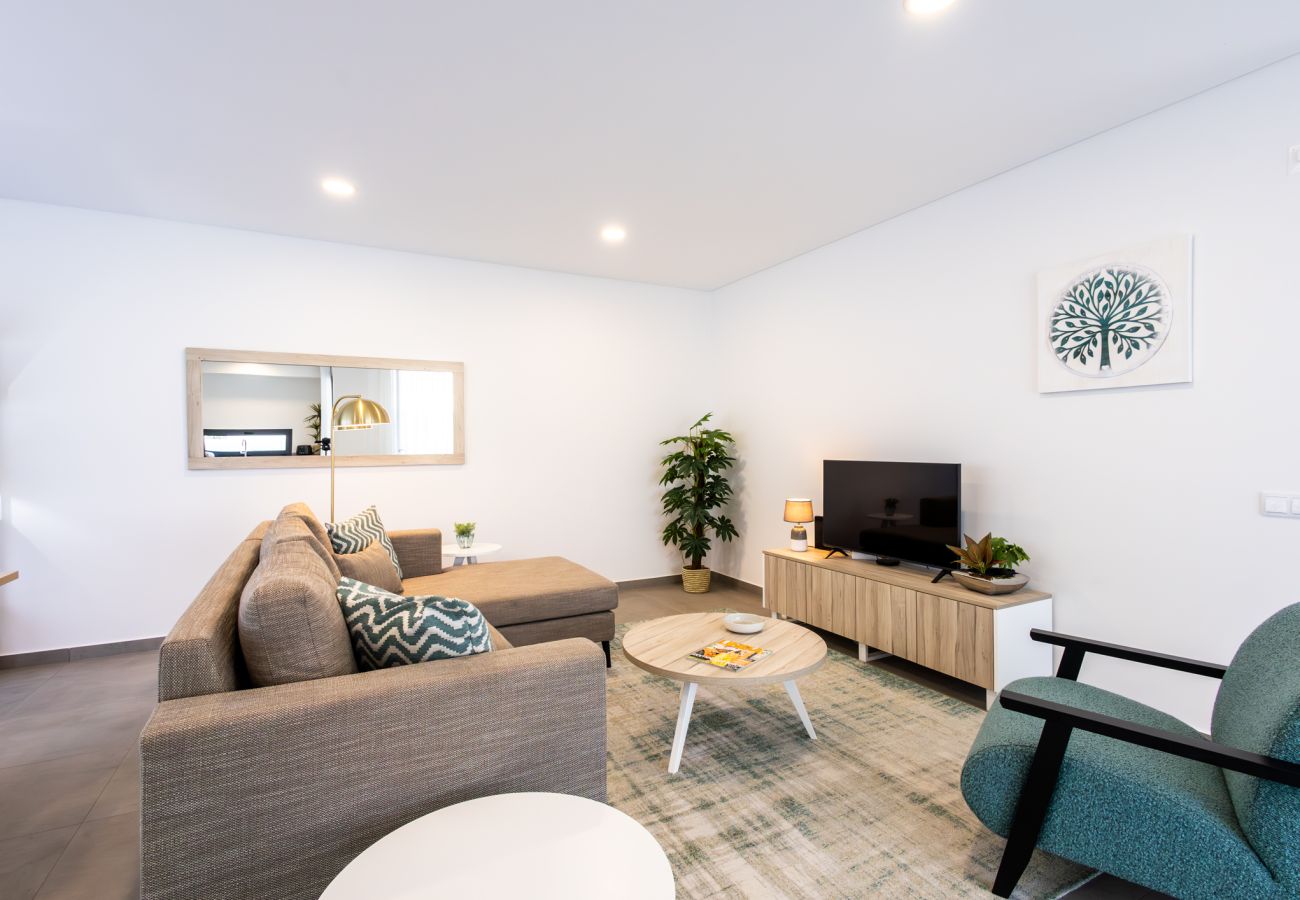 Villa in São Martinho do Porto - Villa Mariana