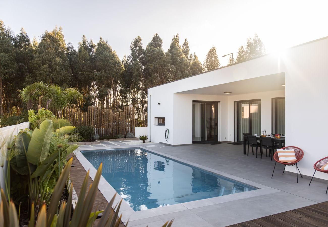 Villa in São Martinho do Porto - Villa Mariana
