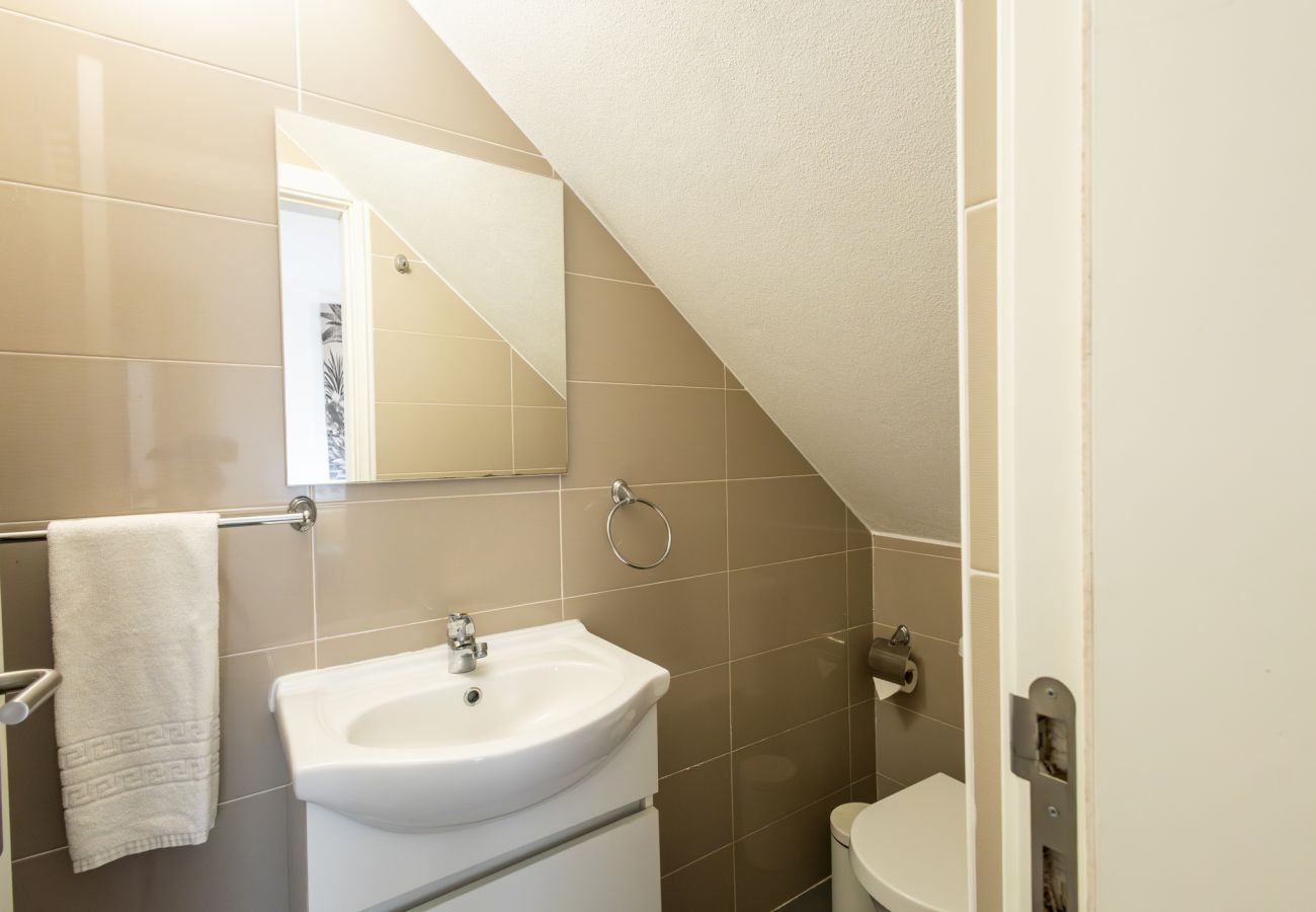 Apartment in São Martinho do Porto - Refúgio do Outeiro 