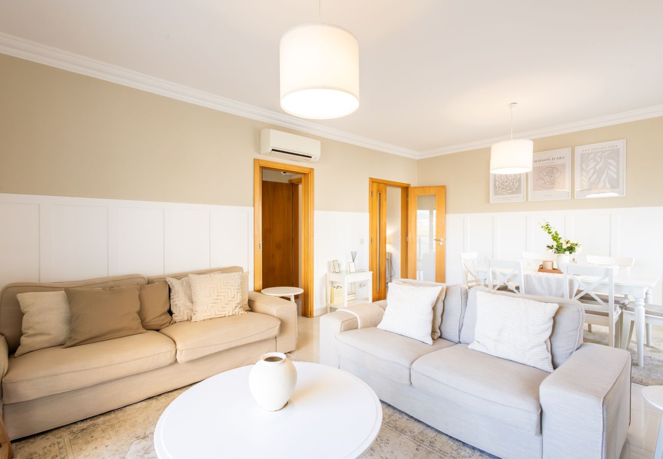 Apartment in São Martinho do Porto - Atlantic