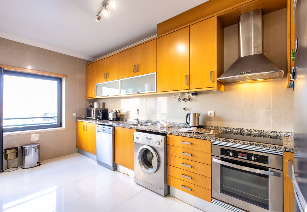 Apartment in São Martinho do Porto - Atlantic