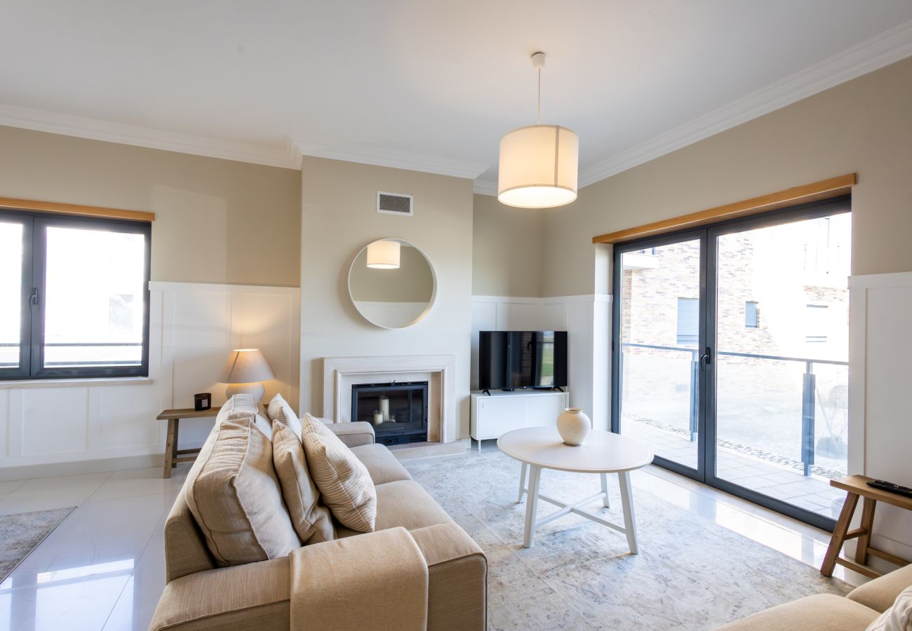 Apartment in São Martinho do Porto - Atlantic