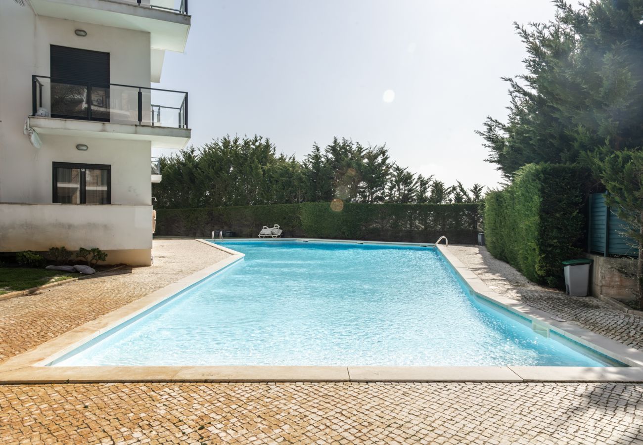 Apartment in São Martinho do Porto - Atlantic