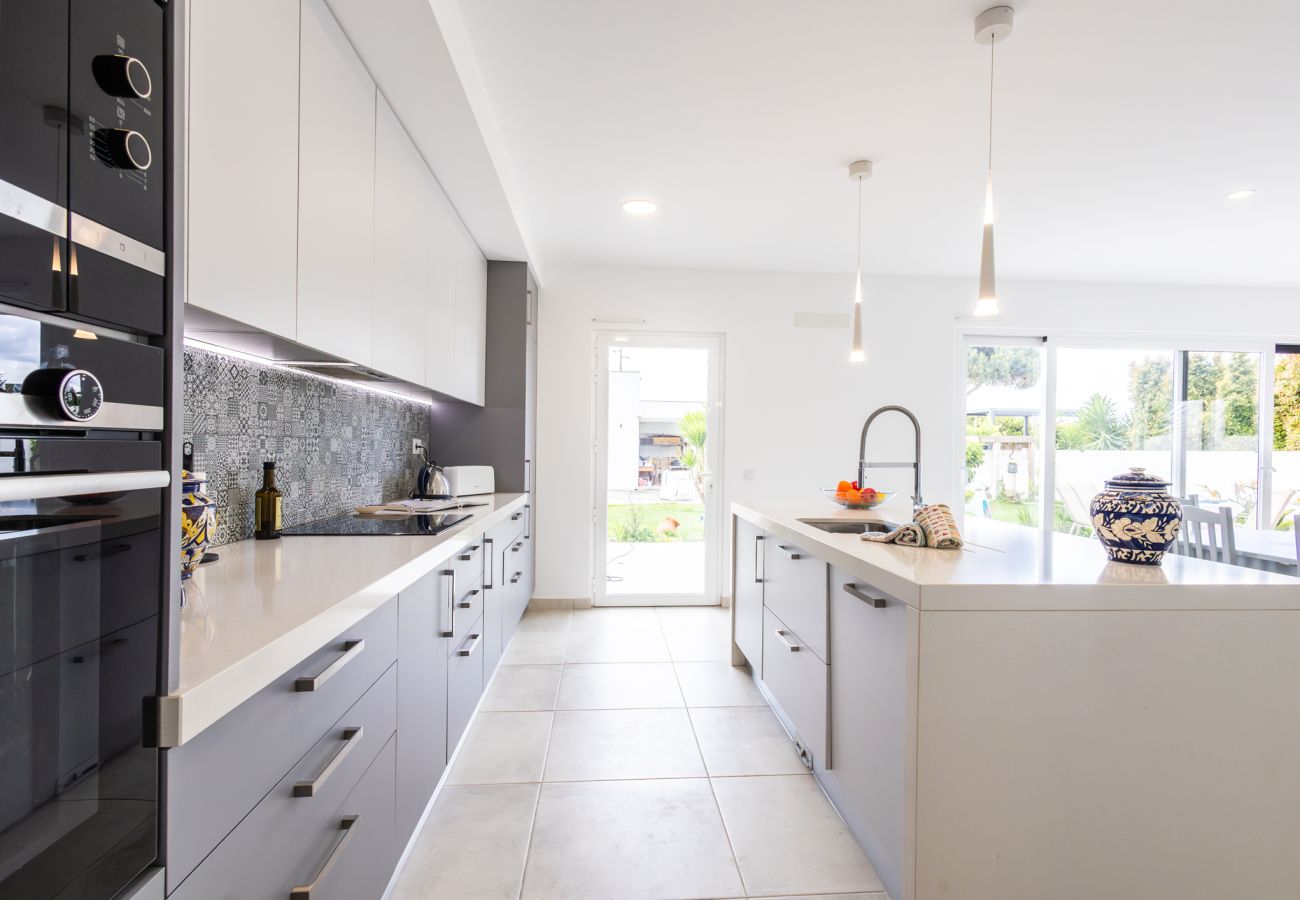 House in Caldas da Rainha - Villa Sun