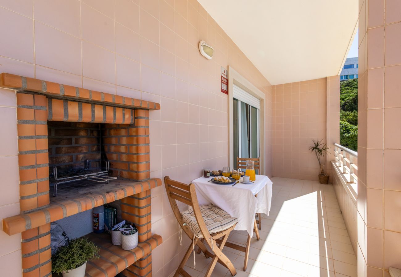 Apartment in São Martinho do Porto - Blue Wave