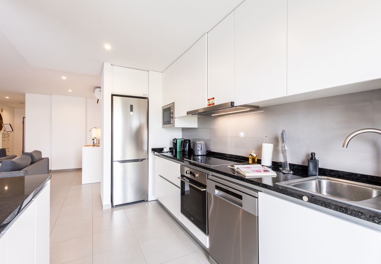 Appartement à São Martinho do Porto -  Sol e mar T3 - Apartamento Moderno!