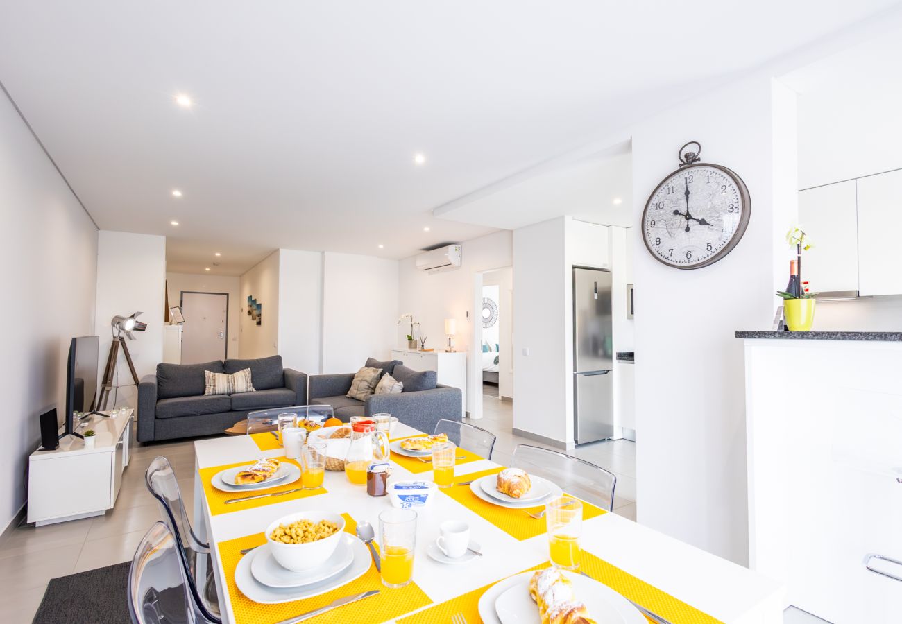 Appartement à São Martinho do Porto -  Sol e mar T3 - Apartamento Moderno!