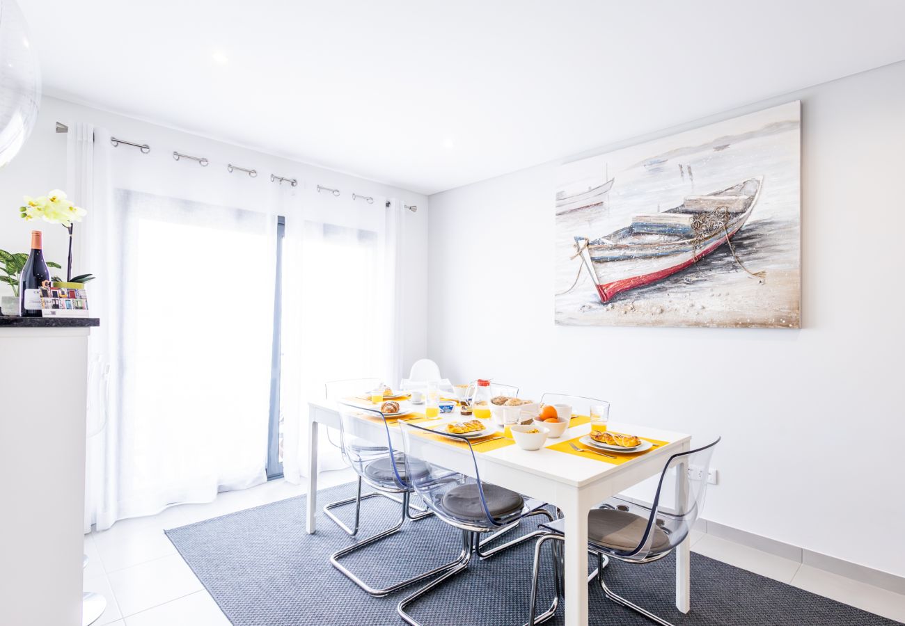 Appartement à São Martinho do Porto -  Sol e mar T3 - Apartamento Moderno!