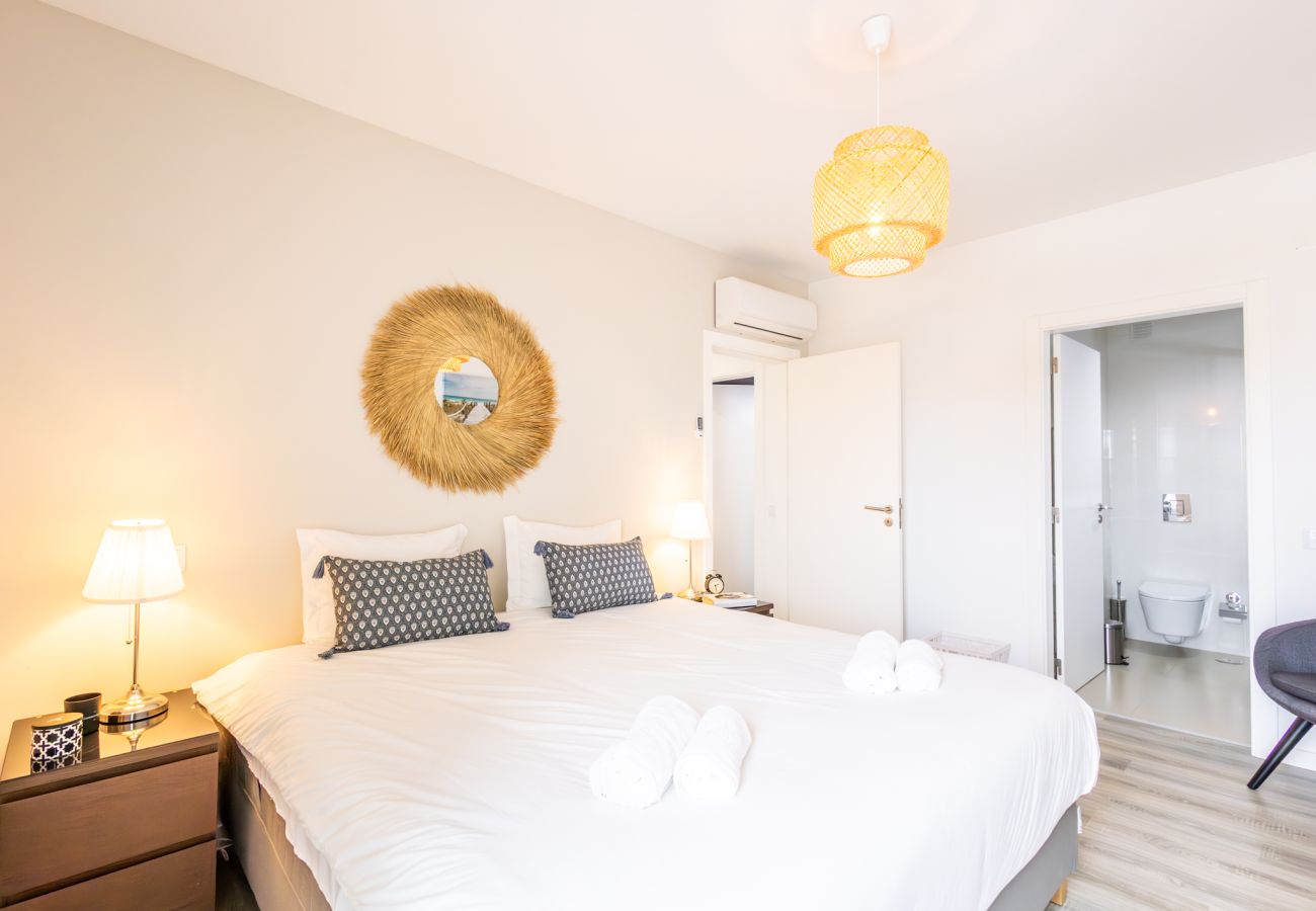 Appartement à São Martinho do Porto -  Sol e mar T3 - Apartamento Moderno!