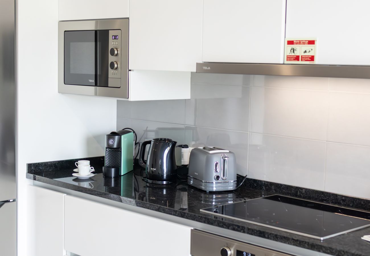 Appartement à São Martinho do Porto -  Sol e mar T3 - Apartamento Moderno!